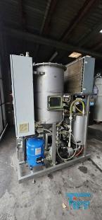 show details - Vacuum evaporator 