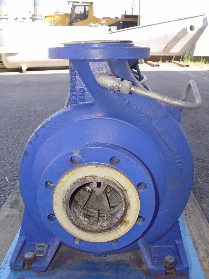Kreiselpumpe gebraucht 21415 Typ ETANORM G80250 G10