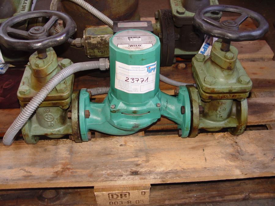 Kreiselpumpe; Umwalzpumpe; Inlinepumpe; Ol-Umwalzpumpe | gebraucht ...