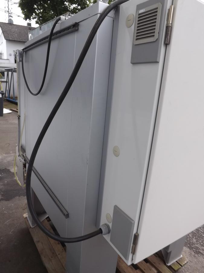 Wärmeofen mit Schutzgasatmosphäre, Anlassofen, Schutzgasofen