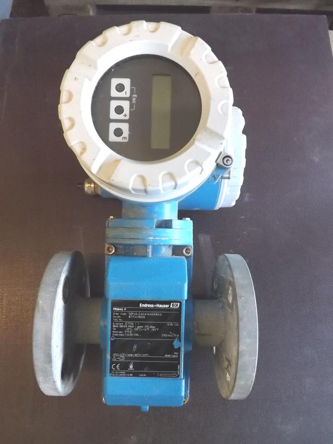 Durchflussmesser Idm Induktiver Durchflussmesser Mid