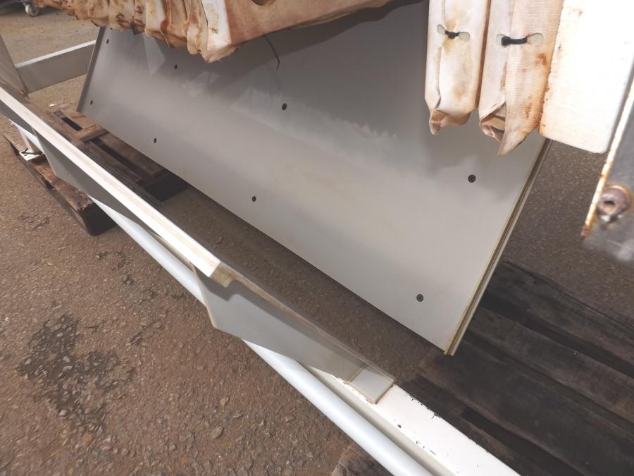 MSE-Kammerfilterpresse mit geschlossenem Filtratablauf und ...