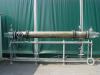 details anzeigen - Rohrb�ndelw�rmetauscher aus Borosilikatglas 