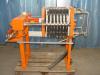 details anzeigen - Kammerfilterpresse/ Filterpresse/ Seitenholmpresse 