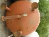 details anzeigen - Stahlbeh�lter mit R�hrwerk 
