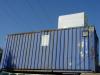 details anzeigen - Flockungsmittelstation im 20ft Container, Polymeransetz- und -dosierstation 