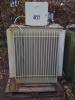 details anzeigen - Gleichrichter 400V 3~ 15V 600A 165x115x165cm regelbar/�lgek�hlt 