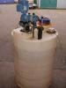 details anzeigen - Dosieranlage / Beh�lter mit Membrandosierpumpe 