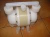 details anzeigen - Doppel-Druckluftmembranpumpe/Asti All PFA Double-Bellows Pumps 