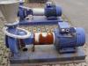 details anzeigen - Edelstahl-Kreiselpumpe mit Motor, Grundplattenpumpe 