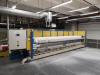 details anzeigen - gebrauchte automatische Kammerfilterpresse mit offenem Filtratablauf und automatischer Plattenverschiebung, exellenter Zustand 
