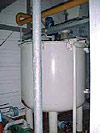 details anzeigen - Kalkmilch Ansetz-und Dosierstation mit Silo 