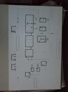 Schaltschrank:
Ein Schaltschrank beherbergt die elektrischen und elektronischen Komponenten einer verfahrenstechnischen Anlage, einer Werkzeugmaschine oder Fertigungseinrichtung, die sich nicht direkt in der Maschine (z. B. Sensoren) befinden.

Bei einem geschlossenen Schrank ist die zufllige und unbeabsichtigte Berhrung spannungsfhrender Bauteile ausgeschlossen.
Folgende Funktionen soll ein Leergehuse den elektrischen bzw. elektronischen Betriebsmitteln bieten:

    * Strukturierung des Aufbaus (z.B. in Hochleistungs- und Niederleistungsbereiche)
    * Schutz der integrierten Komponenten vor
          o Staub und Wasser (IP-Schutz) nach DIN EN 60529
          o Elektromagnetischer Beeinflussung (EMV)
          o Erdbeben (durch Schrnke mit zustzlichen Streben)
          o Vandalismus
    * Schutz der Auenwelt vor
          o Elektromagnetischer Emission
          o Gefhrlichen Strmen
          o Brandschutz (Speziallsung fr Entrauchungsanlagen)
Schaltschrnke werden - je nach Anwendung - aus Blech; Kunststoff (bspw. Outdoor-Anwendungen) oder Aluminium gefertigt. Standardfarbe bei lackierten Schaltschrnken ist zur Zeit RAL 7035, nachdem zuvor RAL 7032 eingesetzt wurde. Fr korrosive Umgebungsbedingungen werden auch Schrnke aus Edelstahl gefertigt, die in der Regel nicht lackiert werden. Aus sthetischen Grnden oder aus Schutzgrnden werden auch Edelstahl-Gehuse lackiert.

    * Stand-Schaltschrank: Einzel stehendes Gehuse mit Tr vorne. Eine Anreihung an weitere Schaltschrnke ist nicht mglich. Diese Bauart ist heute eher unblich.
    * Anreih-Schaltschrank: Einzelelemente haben keine Seitenwnde, so dass sich Kabel ber die Elemente hinweg intern verlegen lassen. An den Enden der zusammen geschraubten Schaltschrnke werden in der Regel Wnde angebracht. Bei modernen Anreihschaltschrnken lassen sich zur Kabelverlegung die vorderen Standpfosten herausnehmen.
    * Klemmenkasten
    * Wandschrank, wird an der Wand montiert und bentigt keinen Standfu.
Typisch fr Schaltschrnke sind folgende Gren

Standschaltschrank

    Hhe 1800, 2000, 2200 mm
    Tiefe 400, 500, 600, 800 mm
    Breite: 600, 800, 1000, 1200 mm

in den entsprechenden Kombinationen.

    * 800 x 600 mm x 300 Wandschrank
    * 1200 x 800 mm x 300 Wandschrank

Am Weitesten verbreitet sind Schaltschrnke mit Einschben von 19 Zoll Breite.
Quelle: www.wikipedia.org
Steuerungstechnik:
Steuerungstechnik ist die Technik von Einrichtungen, die nach einem vorgegebenen Plan technologische Prozesse beeinflussen. Wenn deren Zweck durch Steuerung selbstttig erfllt wird, handelt es sich um Automatisierung bzw. Selbststeuerung. Steuerung geht im Unterschied zur Regelung nicht auf Abweichungen der Steuergren ein (Offener Regelkreis). Es findet hchstens eine Messung der Strgren, fr eine Strgrenaufschaltung, statt.

Wenn zum Beispiel die Innentemperatur (Steuergre) eines Hauses geregelt werden soll, darf fr eine Steuerung nur die Auentemperatur (Strgre), jedoch nicht der Innentemperatur, gemessen werden.
Der generelle Zweck technologischer Prozesse ist das Umformen und Transportieren von Material, Energie und Information, wozu ber geeignete technische Einrichtungen Energie eingesetzt und gewandelt wird. Steuerungstechnische Einrichtungen, auch Steuerungen genannt, beeinflussen die eingesetzte Energie mit Hilfe von Informationen, die sie im Sinne des Prozessziels verarbeitet haben.

Beispiele fr gesteuerte technologische Prozesse:

    * Beim technologischen Prozess des maschinellen Wschewaschens werden prozesstechnische Einrichtungen wie Heizung, Wasserzufluss und Elektromotor von einer Steuerung durch Verarbeitung von Informationen beispielsweise ber Wasserstand, Zeit und Temperatur so in Gang gesetzt und angehalten, dass saubere vorgetrocknete Wsche entsteht.
    * Der technologische Prozess einer Ampelanlage fr Fugnger hat zum Ziel, ber farbiges Licht sich querenden Fugngern und Fahrzeugen Passageinformationen fr kollisionsfreien Verkehr zu geben. Die freie Passage fr Fugnger und die gesperrte fr Fahrzeuge ist die zeitlich befristete Ausnahme, die von Fugngern bedarfsweise bei der Steuerung angefordert wird.
    * Steuerung (Dampfmaschine), die Steuerung der Dampfzufuhr zu den Zylindern
    * Ventilsteuerung, ein Mechanismus zur Steuerung des Gaswechsels bei einem Viertakt-Hubkolbenmotor
    * Steuerung der Modelleisenbahn, verschiedene Aspekte beim Betrieb einer Modelleisenbahn
    * Lenkung, die Beeinflussung der Fahrtrichtung von Fahrzeugen aller Art
          o die Steuerung von Luftfahrzeugen; siehe dazu Flugzeug  Flugsteuerung
    * Steuerung in der Kybernetik: Vorgang in einem dynamischen System, bei dem eine oder mehrere Gren als Eingangsgren andere Gren als Ausgangsgren beeinflussen. Der Wirkungsweg einer Steuerung ist eine nicht geschlossene Steuerkette.
Sequenzielle Steuerungen(Logiksteuerung): Ablauf nach logischen Entscheidungen

    * z. B: wenn dieser Zustand auftritt, wird dieser Zustand ausgegeben

Zeitprogramm-Steuerung: Ablauf der Ereignisse in einem gewissen Zeitschema

    * z. B.: Verkehrsampel

Wegprogramm-Steuerung: Ablauf der Ereignisse nach einem gewissen Wegschema

    * z. B.: CNC-Frsen-/Drehprogramm

Proportionalsteuerung:

    Diese Steuerung bedeutet, dass der Eingang und Ausgang beliebig viele Zwischenwerte in einem bestimmten Bereich annehmen darf. Eingang und Ausgang mssen aber nicht zwingend mathematisch proportional sein. Jedenfalls gilt zu jedem Eingangswert gehrt genau ein zugehriger Ausgangswert.

    * z. B.: ein Ventil ffnet erst, wenn ein gewisser Druck anliegt, oder unterschritten wird
    * mechanische Steuerung: z. B. Lenkgetriebe, Zylinderschlssel
    * elektrische Steuerung: z. B. Kontakte + Relais
    * pneumatische/hydraulische Steuerungen
    * elektronische Steuerungen: z. B. Logikschaltung
    * Speicherprogrammierbare Steuerung (SPS): z. B. Microcontroller (letztere werden eher zur kontinuierlichen Regelung eingesetzt)
Aktoren, Sensoren und Informationswandel: Die Bindeglieder zwischen steuerungstechnischen und prozesstechnischen Einrichtungen sind Sensoren und Aktoren (auch Aktuatoren genannt). Sensoren wandeln Prozesszustnde in Informationen um und sind dadurch Informationsquellen. Dagegen sind Aktoren Informationssenken. Sie wandeln informationstragende Energie in Prozessenergie um. (In dieser Betrachtungsweise wird der Informationscharakter der eingesetzten Energie betont, um den Aktor als funktionales Gegenstck zum Sensor erscheinen zu lassen.)

Die von Sensoren abgegebenen Informationen werden so gewandelt, dass sie sich fr den jweiligen bertragungsabschnitt eignen und vom informationsverarbeitenden Gert (Steuergert) akzeptiert werden. Das gleiche gilt sinngem fr Informationen, die vom Steuergert ausgegeben und zu einem Aktor bertragen werden.

Prozesszustnde sind zweiwertig (binr), wenn sie sich durch eine Aussage, wie Gegenstand vorhanden/nicht vorhanden, angeben lassen. Dagegen sind sie kontinuierlich, wenn sie durch eine reelle Zahl abgebildet werden knnen, z. B. Temperatur = 65,5 C. Binre Prozesszustnde werden von Sensoren in binre Informationen verwandelt. Ein kontinuierlicher Prozesszustand wird vom Sensor in eine analoge Information umgesetzt. Wenn das Steuergert den Zahlenwert der analogen Information bentigt, ist eine Analog-Digitalwandlung erforderlich. Das umgekehrte gilt fr Aktoren.

Beispiele fr Aktoren und Sensoren:

    * Dem Aktor Elektromotor am Frderband einer Ladenkasse wird ein Signal zugefhrt, das so verstrkt ist, dass es den Motor treiben kann. (Das bedeutet: die Antriebsenergie trgt die Information, die das Steuergert ausgibt, whrend die mechanische Energie, die der Motor erzeugt, dem Prozesszweck dient und als Informationstrger keine Bedeutung hat. Das weist den Elektromotor als Informationssenke aus.) Damit das Steuergert entscheiden kann, ob der Elektromotor ein- oder auszuschalten ist, braucht es die Information eines Sensors ber die Anwesenheit von Waren im Griffbereich des Kassenpersonals, beispielsweise einer Lichtschranke.
    * Der Aktor Glhlampe einer Auenleuchte erhlt das Signal zum Leuchten in Form ausreichend starker elektrischer Energie. Es wird von der Steuerung aus den Informationen gewonnen und verstrkt, die ein Sensor fr die Tageslichtstrke und ein Sensor fr die Bewegung einer Wrmequelle liefern.
    * Das Steuergert eines Automotors beeinflusst kontinuierlich die Kraftstoffzufuhr und den Zndzeitpunkt ber analoge Aktoren. Es erhlt analoge Informationen ber Sensoren fr die Gaspedalstellung, die Motortemperatur und die Drehzahl, um den Motor unter verschiedensten ueren Umstnden optimal zu betreiben.
Abgrenzung zwischen Steuerung und Regelung: Steuerung ist von Regelung zu unterscheiden.

Eine Steuerung bercksichtigt nicht den Zustand der zu steuernden Gre. Eine Vernderung dieser Gre aufgrund einer Strung wird nicht bercksichtigt. Aufgrund der nicht vorhandenen Rckfhrung der IST-Gre wird in der Technik von einem offenen Regelkreis gesprochen

Beispiel:

    Ein Gleichstrommotor wird mit einem Vorwiderstand so eingestellt, dass er im Leerlauf 1000 U/min luft. Tritt eine Last auf, sinkt die Drehzahl. Der Elektromotor ist in diesem Fall gesteuert.

Wenn die Aufgabe besteht, einen bestimmten Wert einer physikalischen Gre wie Druck oder Temperatur herzustellen, wird jedoch in vielen Fllen ein Istwert entstehen, der vom Sollwert abweicht, weil Strungen einen Einfluss ausben.

Dazu erfolgt eine Regelung: Der IST-Wert (z. B. eine physikalische Gre) wird mit einem Sensor erfasst. Der Regler erkennt die Abweichung des Istwerts vom Sollwert und wirkt so auf einen Aktor ein, dass die Streinflsse ausgeglichen werden. Die Wirkung des Aktors ber die physikalische Gre und den Sensor auf das Regelgert ist eine Rckkopplung. Solche Anordnungen gehren zum technischen Wissensgebiet der Regelungstechnik. Das Kennzeichen geregelter Prozesse ist die geschlossene Wirkungskette, der geschlossene Regelkreis.

Beispiel:

    Der im Beispiel zur Steuerung verwendete Gleichstrommotor wird zustzlich mit einen Drehzahl-Sensor und einem Stromrichter ausgestattet, die bei Drehzahlabfall den in den Motor flieenden Strom erhhen und bei Drehzahlberschreitung reduzieren.

Damit der Istwert mit der geforderten Genauigkeit und Charakteristik dem Sollwert folgt, muss das Regelgert die angemessene Regelantwort geben, die mageblich auch von der Trgheit beeinflusst wird, mit der der Istwert auf den Aktor reagiert (Zeitverhalten der Regelstrecke). Manchmal gengt es, wenn grobe Istwertschwankungen im zeitlichen Mittel dem Sollwert entsprechen. In anderen Fllen ist hchste Regelgte gefordert.

Technisch verwandt sind Regelungen mit Steuerungen auch, weil sie wie diese mit Hilfe von Aktoren, Sensoren, Wandlern und informationsverarbeitenden Gerten auf technologische Prozesse einwirken. Auch sind Regelungen gertetechnisch oft in Steuerungen eingebettet. Der groe Unterschied besteht in der speziellen Aufgabenstellung, deren Lsung eine Rckkopplung verlangt, was zu einer vllig anderen Informationsverarbeitung fhrt.
In der deutschen Umgangssprache werden Regelung und Steuerung hufig nicht genau unterschieden. In der englischen Literatur wird sowohl fr Regelung als auch fr Steuerung das Wort control verwendet. Bei bersetzungen wird dieses Wort oft mit Steuerung bersetzt. Im Englischen wird die genaue Bedeutung jedoch nur dann ersichtlich, wenn ausdrcklich von einer open loop control oder closed loop control gesprochen wird, sonst ist die Kenntnis des Kontextes fr die richtige bersetzung als Steuerung oder Regelung erforderlich.

Diese Ungenauigkeit zieht sich auch in Fachsprachen, die dieser przisen Abgrenzung nicht bedrfen: In der Betriebswirtschaftslehre umfasst einerseits Manahmen zur Erreichung vorgegebener Ziele im Rahmen der Fhrung, Leistungswirtschaft, Verwaltung und im Controlling, z. B. als Vorsteuerung - nmlich vor dem Eintritt von Strungen, Steuerung im eigentlichen Sinne - und als Nachsteuerung (Regelung im technischen Sinne), z. B. nach Vergleich der Sollwerte mit den Istwerten, um aus den Ergebnissen neue Manahmen abzuleiten.
In steuerungstechnischen Einrichtungen werden Informationen bertragen und verarbeitet. berwiegend ist der Informationstrger elektrische Spannung, seltener hydraulischer oder pneumatischer Druck.

Die Information ber einen binren Prozesszustand kann wahr sein oder falsch. Eine wahre Information wird mit 1 und eine falsche mit 0 bezeichnet, z. B. Taste gedrckt = 0 bedeutet: Taste ist nicht gedrckt, die Information ist also falsch. Die beiden Wahrheitswerte 0 und 1 von binren Informationen werden durch definierte Zustnde eines Informationstrgers abgebildet, z. B. 0 entspricht 0 V, 1 entspricht 24 V. Ein Wahrheitswert wird vereinfacht auch als Zustand (des Informationstrgers) bezeichnet.

Analoge Informationen aus kontinuierlichen Prozesszustnden werden zur Regelung, zur Anzeige oder zur berprfung von Grenzwerten bentigt. Eine Grenzwertprfung von physikalischen Gren fhrt zu der binren Information: Grenzwert erreicht/nicht erreicht.
Steuerungen mit Computern: Computer sind universelle Gerte der Informationsverarbeitung, die sich hervorragend als Steuergert eignen. Man findet sie je nach Aufgabe als Controller, als speicherprogrammierbare Steuerung (SPS) oder als Industrie-PC (IPC). Whrend der SPS-Programmierer Logik- und Kontaktplne oder auch spezifische Anweisungen eingeben kann, werden Controller und IPC mit blichen Programmiersprachen programmiert. IPCs knnen mit geringstem Aufwand umfangreiche Zusatzfunktionen wie Visualisierungen, Protokollierungen und Statistiken bereitstellen.
Eine Heizungsanlage besteht aus je einem Heizkreis mit Umwlzpumpe fr Raumheizung und Warmwasserspeicher sowie einem Kessel mit lbrenner.

    Der Kessel hlt seine Isttemperatur auf der vom jeweiligen Heizkreis vorgegebenen Solltemperatur, indem der Brenner eingeschaltet wird, wenn die Isttemperatur die Solltemperatur unterschreitet. Ausgeschaltet wird der Brenner, wenn die Isttemperatur 5 C hher als der Sollwert ist (Zweipunkt-Regelung). Ein Heizkreis, der keine Temperatur bentigt, fordert vom Kessel 0 C.

    Unterhalb von 16 C Auentemperatur luft die Pumpe des Raumheizkreises und der Kessel muss im Mittel eine Temperatur liefern, die nach einer Heizkurve von der Auentemperatur abhngt. Die Pumpe schaltet ab, solange der Heizkreis fr Warmwasser vom Kessel eine Temperatur > 0 C fordert. Oberhalb von 17 C Auentemperatur ist die Pumpe ebenfalls abgeschaltet (Heizung aus).

    Der Betrieb des Heizkreises fr Warmwasser hat Prioritt. Er wird eingeleitet, wenn die Warmwasser-Isttemperatur die Solltemperatur unterschreitet, und beendet, wenn die Isttemperatur 5 C ber dem Sollwert liegt (Zweipunktregelung). Whrend der Warmwasserbereitung luft die Pumpe, und vom Kessel wird die maximal mgliche Temperatur gefordert.

    Die Problemstellung enthlt drei Funktionszyklen, die nahezu voneinander unabhngig sind. Jeder der Zyklen wird durch ein endloses Programm realisiert. Die drei Programme laufen parallel, was durch das Multitasking von Betriebssystemen und Programmiersprachen untersttzt wird. Untereinander kommunizieren sie ber die global sichtbaren Temperaturanforderungen T1 und T2 der beiden Heizkreise. 
Quelle: www.wikipedia.org
