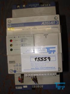 details anzeigen - Motorstarter