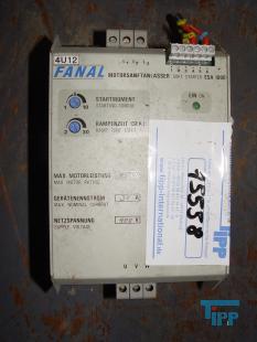 details anzeigen - Motorstarter