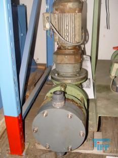 details anzeigen - Dosierpumpe, Membrandosierpumpe, Chemikaliendosierpumpe