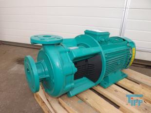 details anzeigen - gebrauchte Kreiselpumpe neuwertig / Blockpumpe