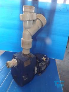 details anzeigen - gebrauchte selbstansaugende Kreiselpumpe