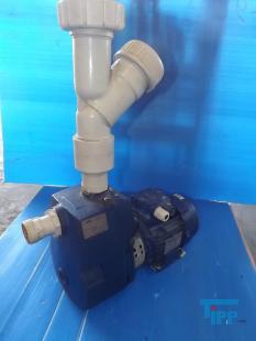 details anzeigen - gebrauchte selbstansaugende Kreiselpumpe