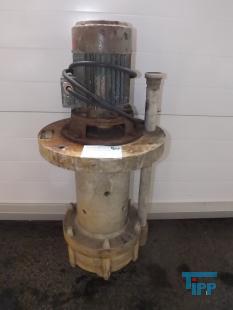 details anzeigen - gebrauchte Kreiselpumpe / Badumwälzpumpe / Sumpfpumpe