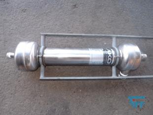 details anzeigen - gebrauchter Separator / Zentrifugal-Abscheider / Hydrozyklon