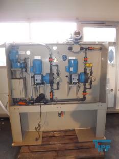 details anzeigen - Dosierpumpe / Dosierstation mit 3 Stk. SERA Dosierpumpen