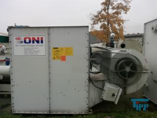 details anzeigen - Kühlturm DT XL/ Dunstturm DT XL / Rückkühlanlage durch Verdunstung