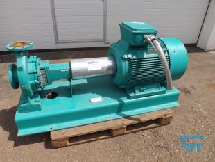 details anzeigen - gebrauchte Kreiselpumpe auf Grundplatte 