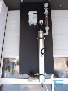 details anzeigen - gebrauchte UV-Anlage zur Desinfektion