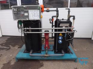 details anzeigen - ENVIRO-CHEMIE-Mikrofiltrationsanlage, Ultrafiltration / Versuchsanlage / Pilotanlage / Technikumsanlage