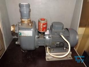 details anzeigen - gebrauchte selbstansaugende Kreiselpumpe 