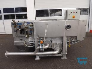 details anzeigen - Druckbandfilter aus Edelstahl