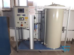 details anzeigen - gebrauchte automatische Durchlauf-Neutralisationsanlage -pH-Wert mit Vorlagebehälter und Steuerung