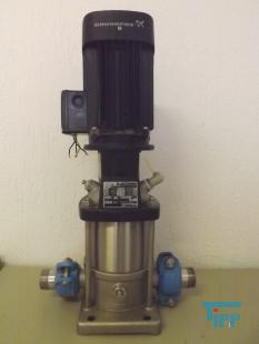 details anzeigen - mehrstufige Edelstahlkreiselpumpe