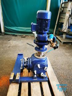details anzeigen - gebrauchter Mazerator / Macerator / Zerkleinerer / Nasszerkleinerer