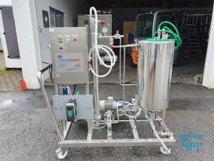 details anzeigen - gebrauchte Pilotanlage, Umkehrosmoseanlage, Ultrafiltration, Testanlage, Membranfiltrationsanlage, Nanofiltration 