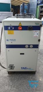 details anzeigen - gebrauchte Kühlwasserversorgung / Kaltwassersatz / Industriekühler 
