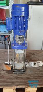 details anzeigen - gebrauchte Hochdruck-Inline-Pumpe / Hochdruckpumpe 