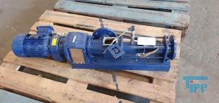 details anzeigen - gebrauchte Exzenterschneckenpumpe