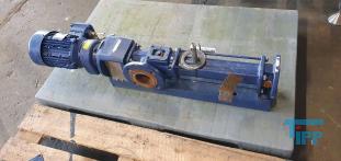 details anzeigen - gebrauchte Exzenterschneckenpumpe
