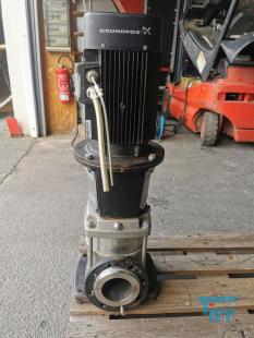 details anzeigen - gebrauchte Edelstahl Kreiselpumpe, Vertikale Kreiselpumpe