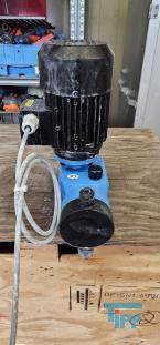 details anzeigen - gebrauchte Sera Membrandosierpumpe, Membranpumpe