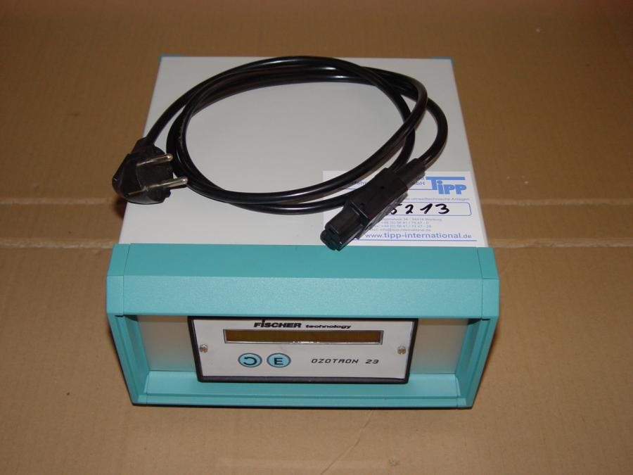 gebrauchte / gebrauchtes / gebrauchter Ozotron 23 / Ozon Monitor / OzonMessgerät gebrauchte / gebrauchtes / gebrauchter Ozotron 23 / Ozon Monitor / OzonMessgerät