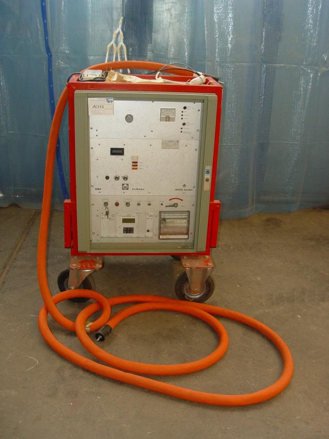 gebrauchte / gebrauchtes / gebrauchter Analysengerät / KohlenwasserstoffAnalysator gebraucht gebrauchte / gebrauchtes / gebrauchter Analysengerät / KohlenwasserstoffAnalysator gebraucht